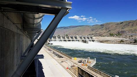 The Dam Tour: Columbia River Dams – Heather's Compass