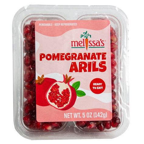 Pomegranate Arils — Melissas Produce