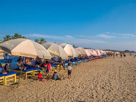 Beaches with Mesmerizing Views in Goa to Visit with Family - EaseMyTrip