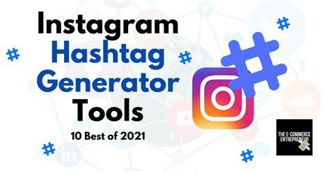 10 Best Instagram Hashtag Generator Tools (2021) - Full Guide