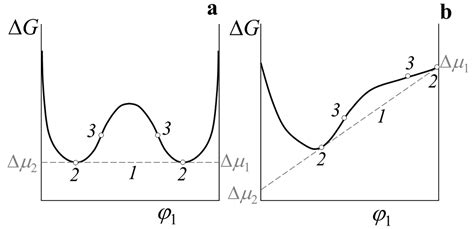 Polymers | Free Full-Text | Simulation of Binodal and Spinodal Curves of Phase State Diagrams ...