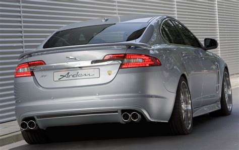 Jaguar XF by Arden - Car News