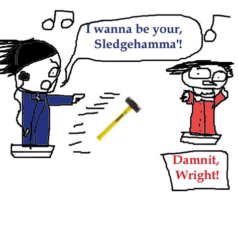 Sledgehammer by Roxas4955 on DeviantArt