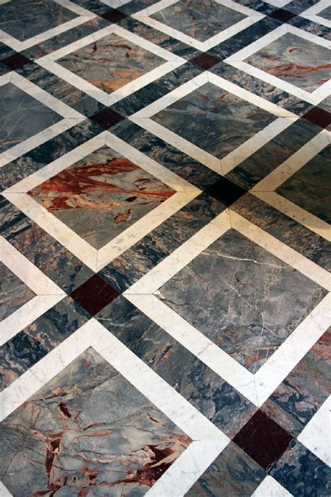 Marble Floor Design Patterns – Flooring Tips