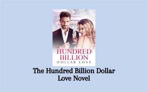 The Hundred Billion Dollar Love Novel PDF Full Episode - Senjanesia