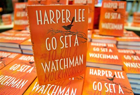 Go Set a Watchman | novel by Lee | Britannica