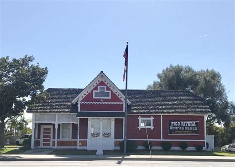 PICO RIVERA HISTORY & HERITAGE SOCIETY - 15 Photos - 9122 Washington Blvd, Pico Rivera ...