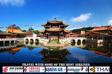 Kunming - The Spring City | Travel Center Blog