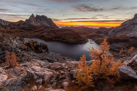 Enchantment Lakes Thru-Hike | Outdoor Project