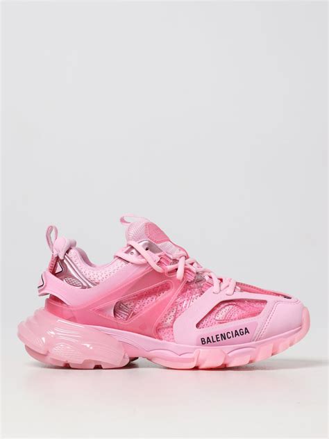 Balenciaga Sneakers Women In Pink | ModeSens