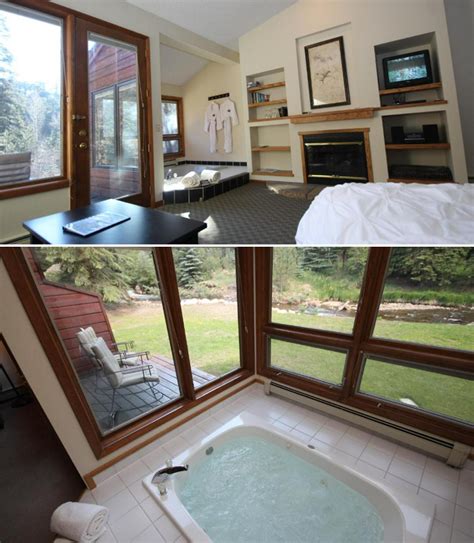 35 Colorado Hotels With In Room Jacuzzi or Hot Tub for Couples