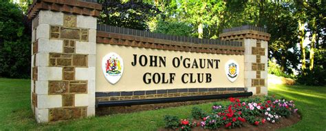 John O'Gaunt Golf Club | iSpyGolf - The Web's Most Visual Golf Club and Golf Break Search