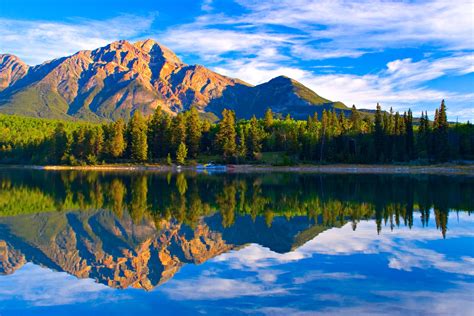 Patricia lake - Canada | Jasper national park canada, National parks, Jasper national park