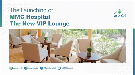 The Launching of MMC Hospital The New VIP Lounge - YouTube