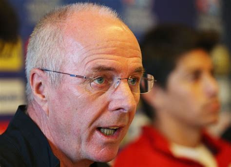 Sven-Goran Eriksson is responsible for one of the greatest football ...