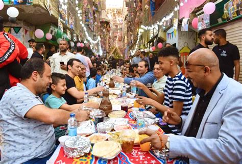 Celebrations of Ramadan in Egypt – destination touristic services