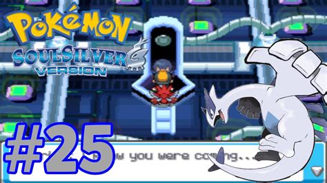 Pokemon SoulSilver Walkthrough - Part 25 - YouTube