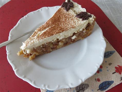 Apfelkuchen mit Sahne von Principessa72| Chefkoch