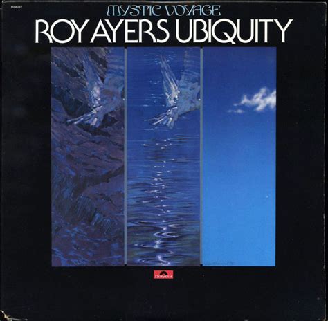 Roy Ayers Ubiquity – Mystic Voyage (1975, Vinyl) - Discogs