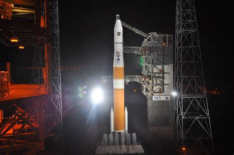 Air Force Launches New GPS Satellite (Photos) | Space