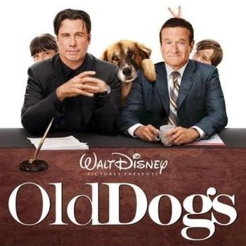 Old Dogs (Film) - TV Tropes