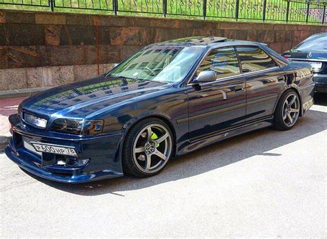 Toyota Chaser Modified - Top 10+ Videos & 60+ Images