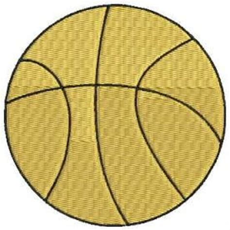 Basketball Embroidery Designs Machine Embroidery 18 Designs - Etsy