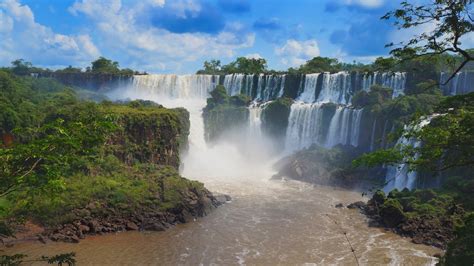 Iguazu Falls Wallpaper (61+ images)