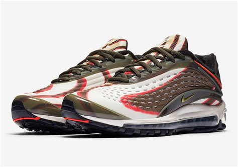 Nike Air Max Deluxe Sequoia AJ7831-300 Release Date - SBD