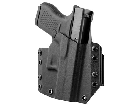 Fits Glock 42 - OWB Holster