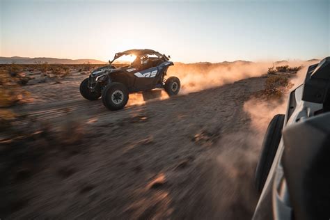 2020 Can-Am Maverick X3 : High Performance Side-By-Side vehicles