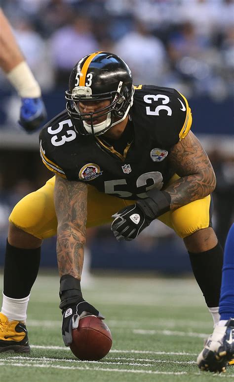 Steelers Sign Maurkice Pouncey To Extension