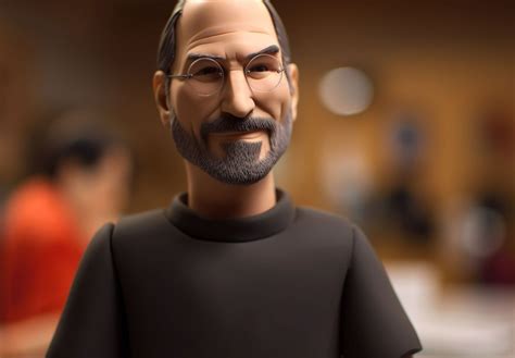 Talking to Steve Jobs from beyond the grave with an AI chatbot trained on his voice. The results ...