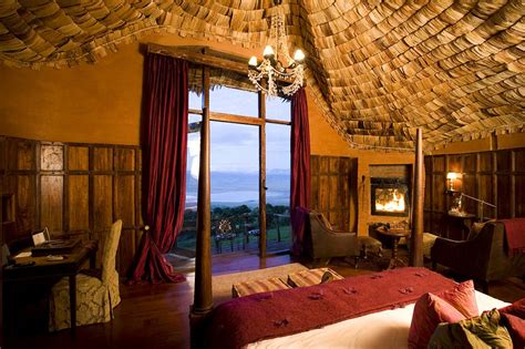 andBeyond Ngorongoro Crater Lodge - UPDATED 2022 Prices, Reviews ...