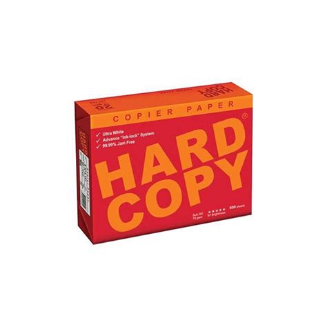 Hard Copy 70gsm - Uniprint