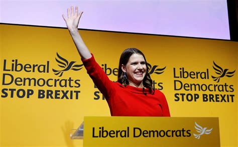 Liberal Democrats name Jo Swinson as new leader - GG2