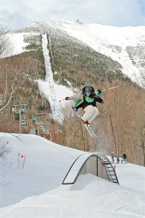 Whiteface Mountain, New York - SKI Magazine Resort Guide Review