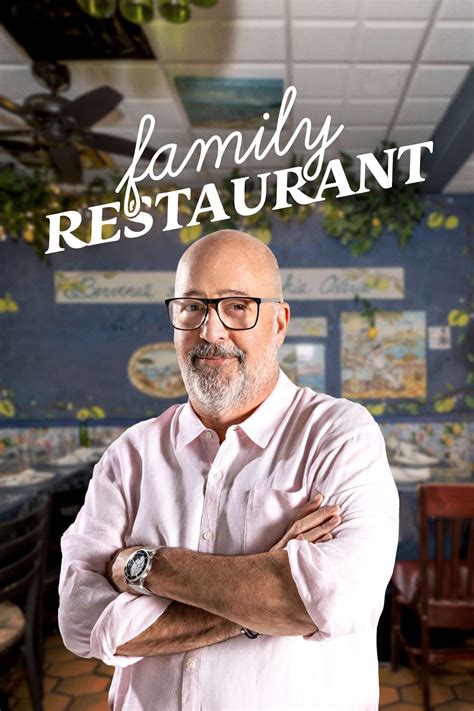 Family Restaurant - Where to Watch and Stream - TV Guide