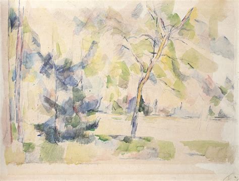 cezanne watercolor | Paul cezanne paintings, Painting, Paul cezanne