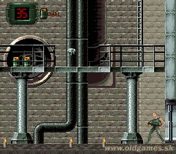 Play Alien 3 for SNES Online ~ OldGames.sk