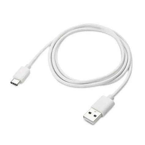 White USB 3.1 USB C Type C Data Charge Charging Cable for LG G5 Dropshipping Jun 6-in Data ...