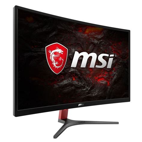 Monitor Gamer Msi Optix G24c 24" 144hz - PcSoftware