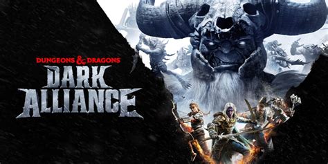 Dungeons and Dragons: Dark Alliance Review | Game Rant