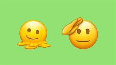 New Android and iOS emoji checklist features two ideal sarcastic ...