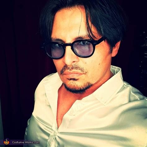 Johnny Depp Costume