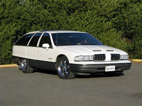 Oldsmobile Custom Cruiser wagon:picture # 4 , reviews, news, specs, buy car