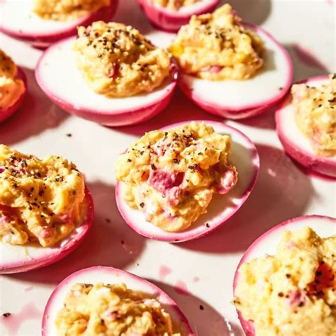 Pickled deviled eggs | Recipes | WW USA