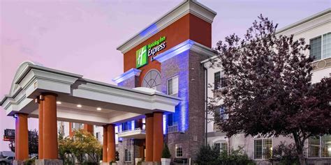 Holiday Inn Express & Suites Evanston - Evanston, United States