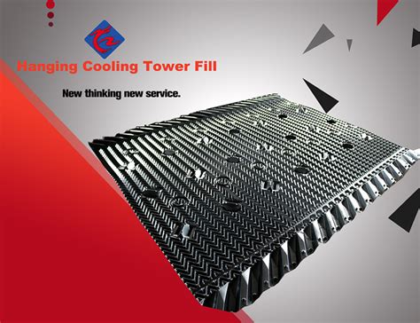 Cooling Tower Fill, Filler, Infill Manufacturer, Factory