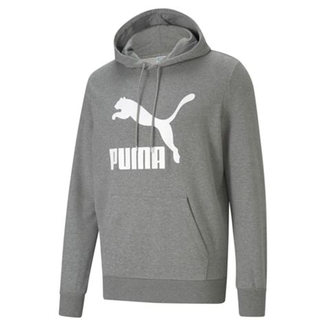 Classics Men's Logo Hoodie | | PUMA